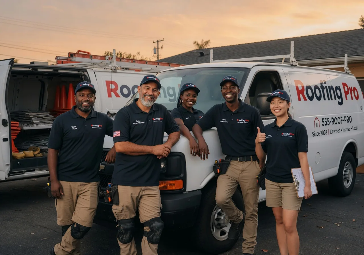Roof Repair Near Me company in San Angelo, TX